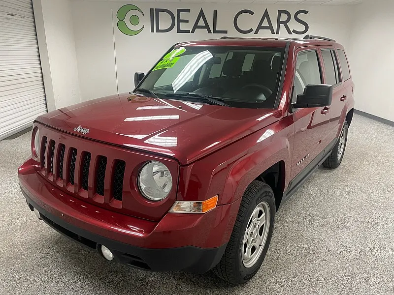 2015 Jeep Patriot Sport for sale in Mesa, AZ