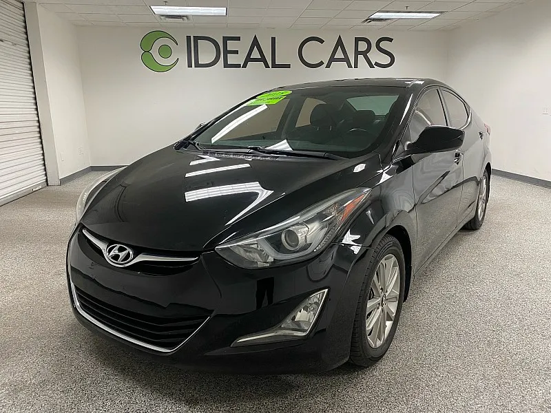 2015 Hyundai Elantra SE for sale in Mesa, AZ