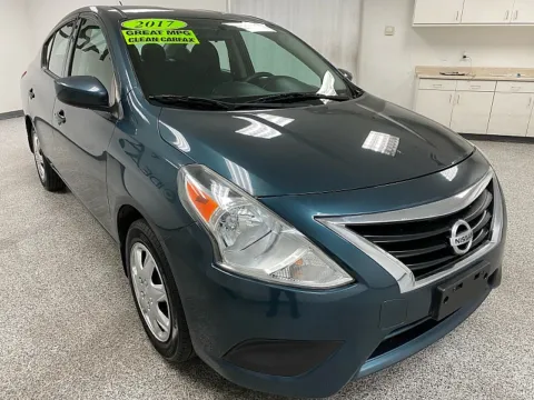 Another view of 2017 Nissan Versa S Plus for sale in Mesa, AZ at Ideal Cars - at Broadway Rd.