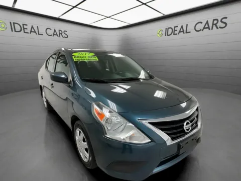 Another view of 2017 Nissan Versa S Plus for sale in Mesa, AZ at Ideal Cars - at Broadway Rd.