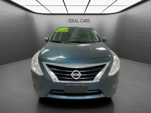 Photos of 2017 Nissan Versa S Plus for sale in Mesa, AZ at Ideal Cars - at Broadway Rd.