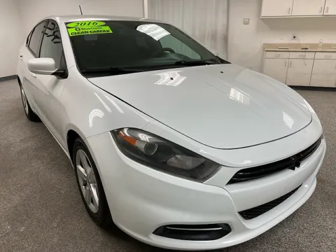 Another view of 2016 Dodge Dart SXT for sale in Mesa, AZ at Ideal Cars - at Broadway Rd.