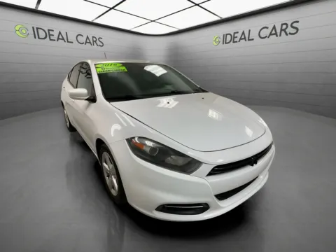 Another view of 2016 Dodge Dart SXT for sale in Mesa, AZ at Ideal Cars - at Broadway Rd.