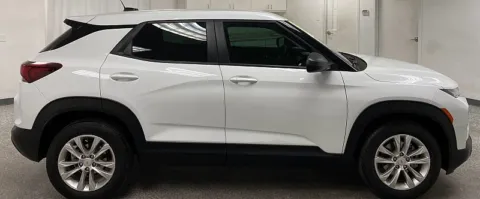 More photos of 2021 Chevrolet Trailblazer LS at Ideal Cars - East Mesa (Hill), AZ