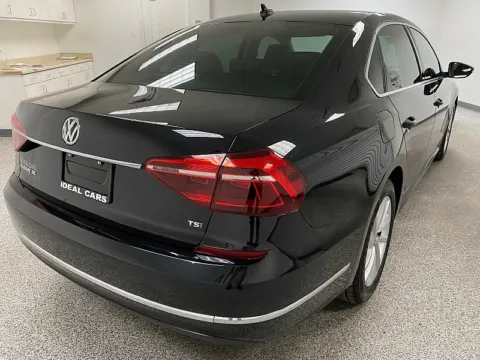 More photos of 2018 Volkswagen Passat 2.0T SE at Ideal Cars - at Broadway Rd., AZ