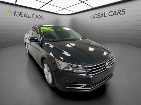 Another view of 2018 Volkswagen Passat 2.0T SE for sale in Mesa, AZ at Ideal Cars - at Broadway Rd.