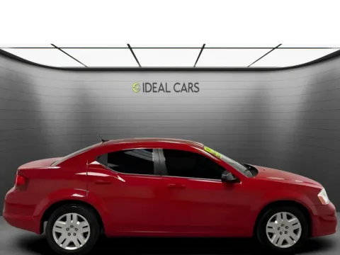 More photos of 2011 Dodge Avenger Express at Ideal Cars - at Broadway Rd., AZ