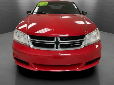 Photos of 2011 Dodge Avenger Express for sale in Mesa, AZ at Ideal Cars - at Broadway Rd.