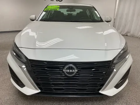 Photos of 2023 Nissan Altima 2.5 S for sale in Mesa, AZ at Ideal Cars - at Broadway Rd.