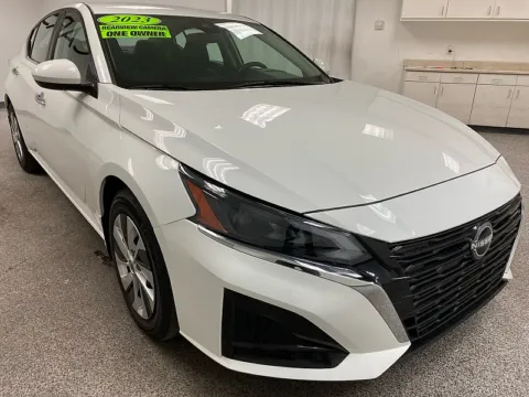 Another view of 2023 Nissan Altima 2.5 S for sale in Mesa, AZ at Ideal Cars - at Broadway Rd.
