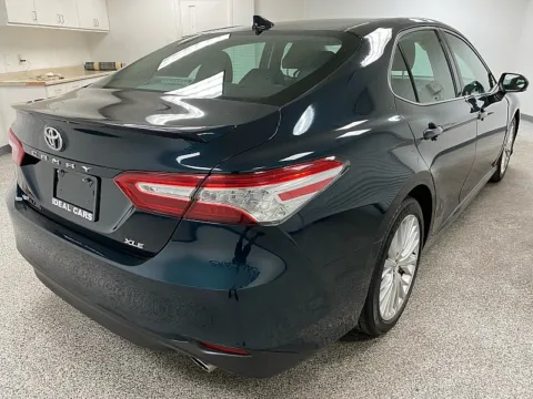 More photos of 2019 Toyota Camry XLE at Ideal Cars - at Broadway Rd., AZ