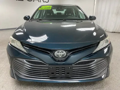 Photos of 2019 Toyota Camry XLE for sale in Mesa, AZ at Ideal Cars - at Broadway Rd.