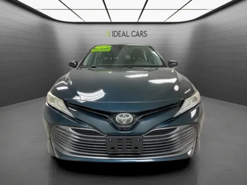 Photos of 2019 Toyota Camry XLE for sale in Mesa, AZ at Ideal Cars - at Broadway Rd.