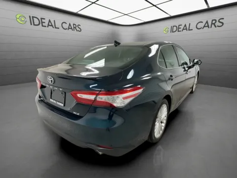 More photos of 2019 Toyota Camry XLE at Ideal Cars - at Broadway Rd., AZ