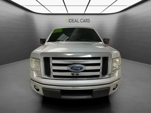 Photos of 2012 Ford F-150 2WD XLT for sale in Mesa, AZ at Ideal Cars - at Broadway Rd.
