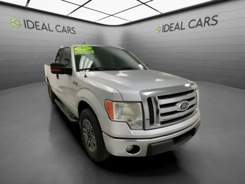 Another view of 2012 Ford F-150 2WD XLT for sale in Mesa, AZ at Ideal Cars - at Broadway Rd.
