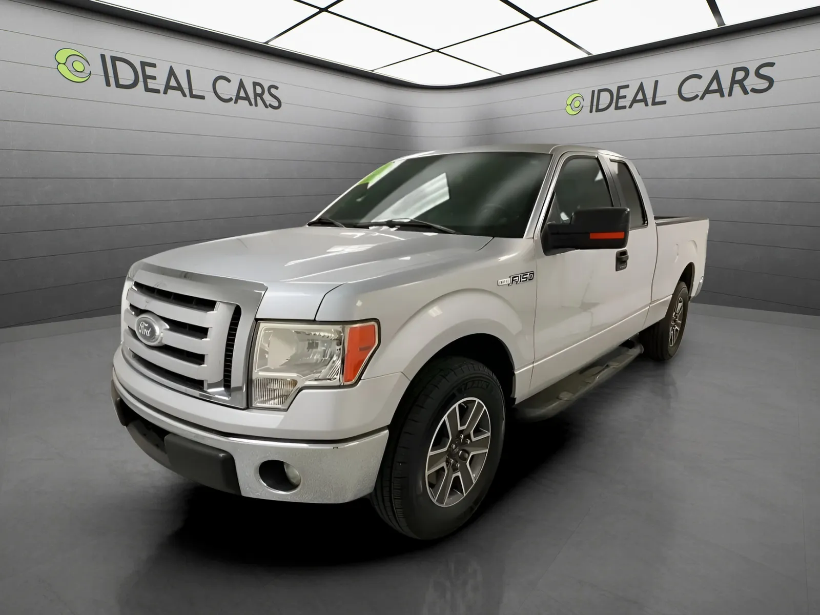 2012 Ford F-150 XLT