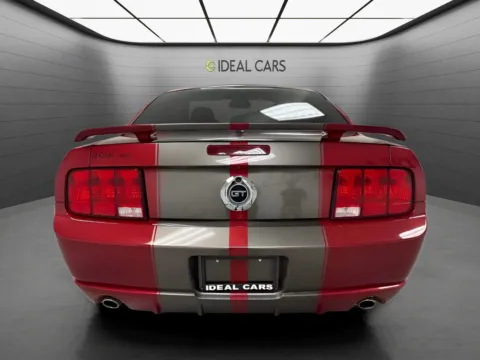 More photos of 2008 Ford Mustang GT Deluxe at Ideal Cars - at Alma School Rd, AZ