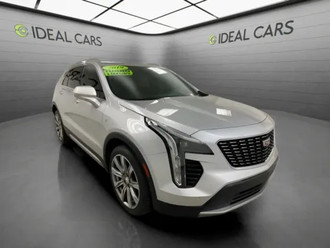 Another view of 2019 Cadillac XT4 FWD Premium Luxury for sale in Mesa, AZ at Ideal Cars - at Broadway Rd.
