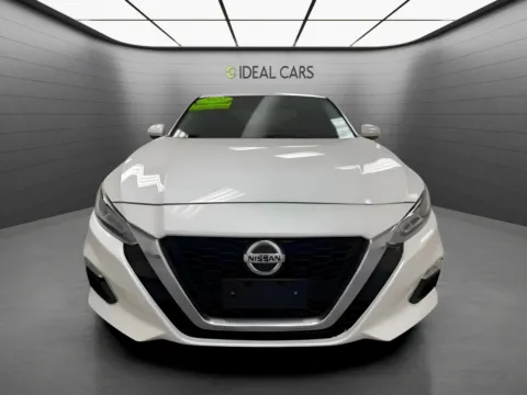 Photos of 2021 Nissan Altima 2.5 SV for sale in Mesa, AZ at Ideal Cars - at Alma School Rd