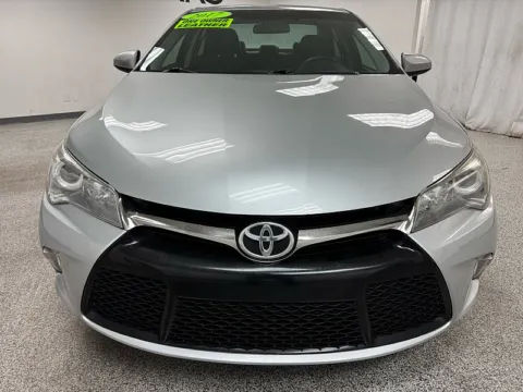 Photos of 2017 Toyota Camry LE for sale in Mesa, AZ at Ideal Cars - at Broadway Rd.