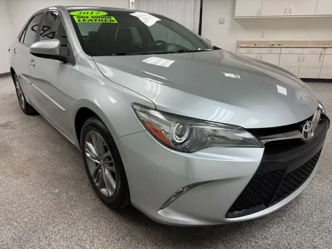 Another view of 2017 Toyota Camry LE for sale in Mesa, AZ at Ideal Cars - at Broadway Rd.