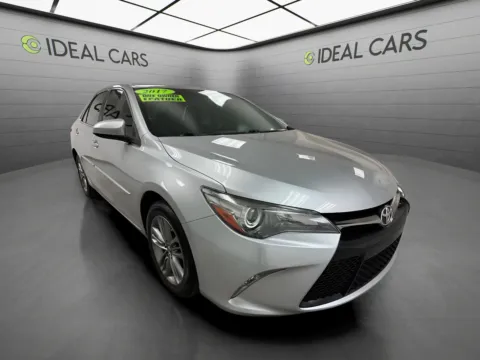 Another view of 2017 Toyota Camry LE for sale in Mesa, AZ at Ideal Cars - at Alma School Rd