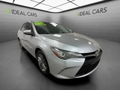 Another view of 2017 Toyota Camry LE for sale in Mesa, AZ at Ideal Cars - at Broadway Rd.