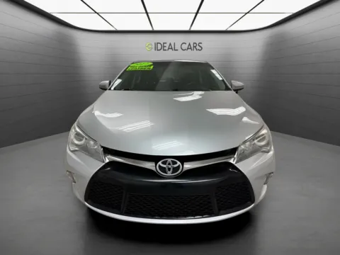 Photos of 2017 Toyota Camry LE for sale in Mesa, AZ at Ideal Cars - at Alma School Rd