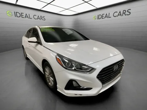 Another view of 2019 Hyundai Sonata SE for sale in Mesa, AZ at Ideal Cars - at Broadway Rd.