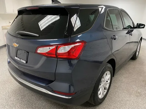 More photos of 2018 Chevrolet Equinox LS at Ideal Cars - at Broadway Rd., AZ