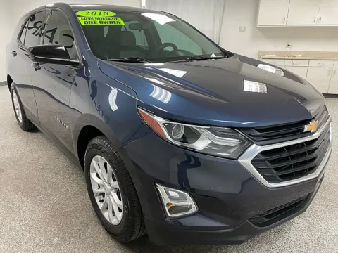 Another view of 2018 Chevrolet Equinox LS for sale in Mesa, AZ at Ideal Cars - at Broadway Rd.