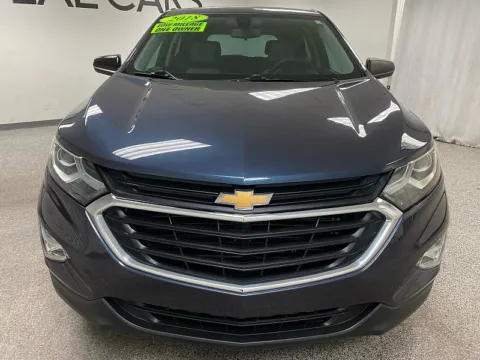 Photos of 2018 Chevrolet Equinox LS for sale in Mesa, AZ at Ideal Cars - at Broadway Rd.
