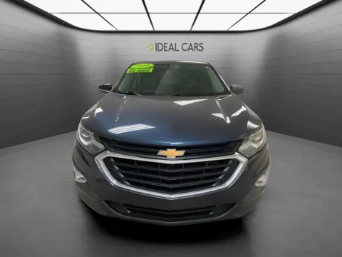 Photos of 2018 Chevrolet Equinox LS for sale in Mesa, AZ at Ideal Cars - at Broadway Rd.