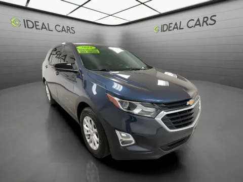 Another view of 2018 Chevrolet Equinox LS for sale in Mesa, AZ at Ideal Cars - at Broadway Rd.