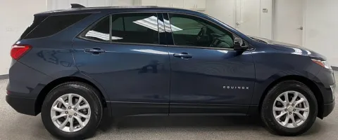 More photos of 2018 Chevrolet Equinox LS at Ideal Cars - at Broadway Rd., AZ