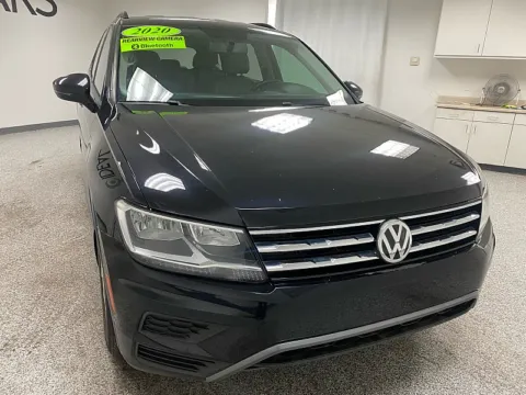 Another view of 2020 Volkswagen Tiguan S for sale in Mesa, AZ at Ideal Cars - at Broadway Rd.