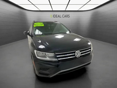 Another view of 2020 Volkswagen Tiguan S for sale in Mesa, AZ at Ideal Cars - at Broadway Rd.