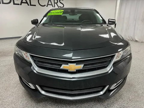 Photos of 2018 Chevrolet Impala LS for sale in Mesa, AZ at Ideal Cars - at Broadway Rd.