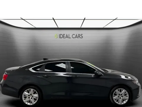 More photos of 2018 Chevrolet Impala LS at Ideal Cars - at Broadway Rd., AZ