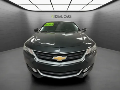 Photos of 2018 Chevrolet Impala LS for sale in Mesa, AZ at Ideal Cars - at Broadway Rd.