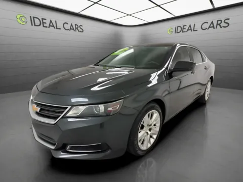 Gray 2018 Chevrolet Impala LS for sale in Mesa, AZ