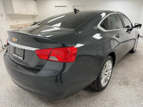 More photos of 2018 Chevrolet Impala LS at Ideal Cars - at Broadway Rd., AZ