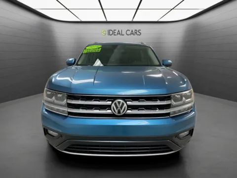 Photos of 2019 Volkswagen Atlas 3.6L V6 SE w/Technology for sale in Mesa, AZ at Ideal Cars - at Broadway Rd.