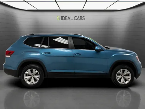 More photos of 2019 Volkswagen Atlas 3.6L V6 SE w/Technology at Ideal Cars - at Broadway Rd., AZ