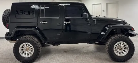 More photos of 2007 Jeep Wrangler Unlimited Unlimited X at Ideal Cars - at Broadway Rd., AZ