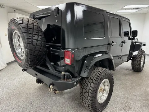 More photos of 2007 Jeep Wrangler Unlimited Unlimited X at Ideal Cars - at Broadway Rd., AZ