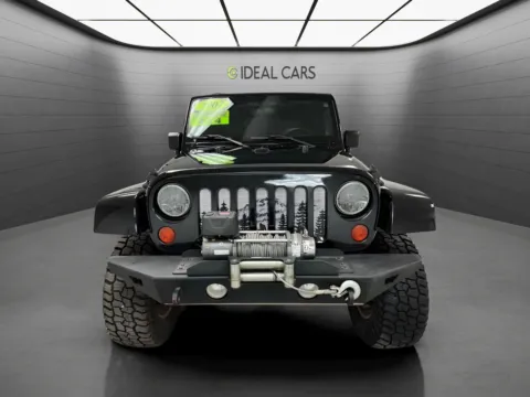 Photos of 2007 Jeep Wrangler Unlimited Unlimited X for sale in Mesa, AZ at Ideal Cars - at Broadway Rd.
