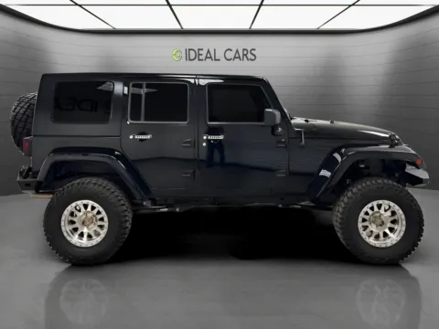 More photos of 2007 Jeep Wrangler Unlimited Unlimited X at Ideal Cars - at Broadway Rd., AZ