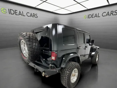 More photos of 2007 Jeep Wrangler Unlimited Unlimited X at Ideal Cars - at Broadway Rd., AZ